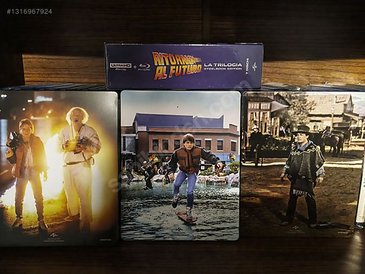 Satılık blu-ray koleksiyoncudan - Yabancı Blu-ray Filmler
