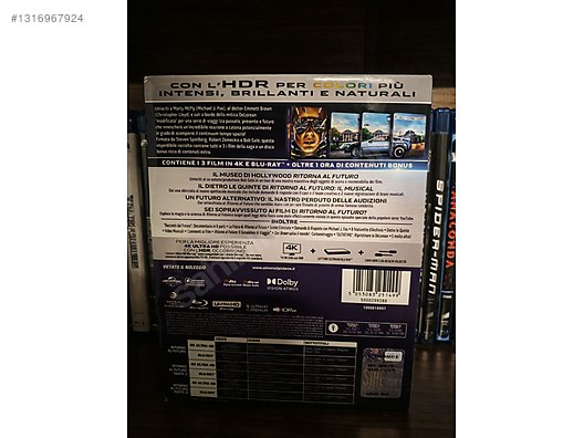 その他 They Remain [Blu-ray] Import Satılık blu-ray koleksiyoncudan - Yabancı Blu-ray Filmler