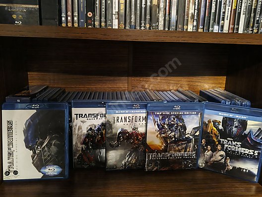 Satılık blu-ray koleksiyoncudan - Yabancı Blu-ray Filmler
