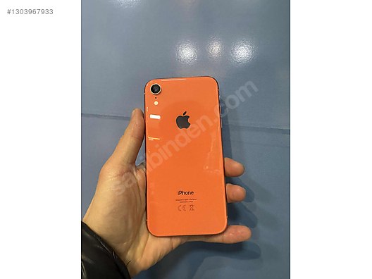 Apple / iPhone XR / İPHONE XR 128 GB on sahibinden.com - 1303967933