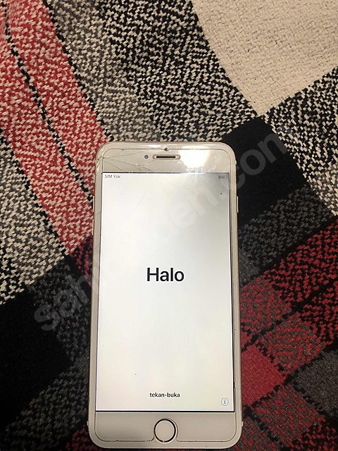 Acil satılık İPhone 6 Plus