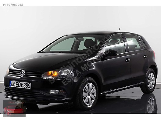 Vw polo 1.0 bluemotion 2016 sale