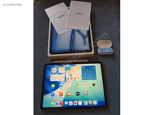 Apple iPad Air 7 128 GB Tablet - 1340967980