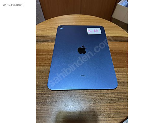 Apple iPad 10 64 GB Tablet - 1324968025