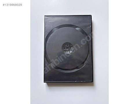 Boş DVD kutusu 10 adet fiyatı on sahibinden.com - 1319968029