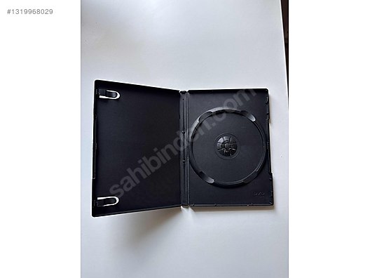 Boş DVD kutusu 10 adet fiyatı on sahibinden.com - 1319968029
