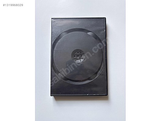 【Man】 World LIVE DVD Boş DVD kutusu 10 adet fiyatı on sahibinden.com - 1319968029