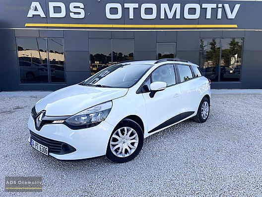 renault clio 1 5 dci sporttourer joy ads otomotiv 2016 renault clio sport tourer 1 5 dci joy at sahibinden com 836968043