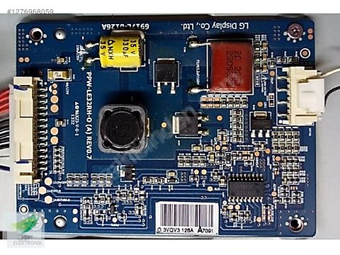 100% test work for 6917L-0126A PPW-LE32RH-0 (A) REV0.7 Constant current