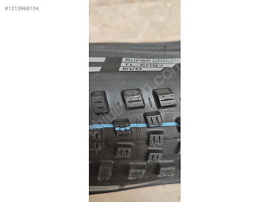 29x2.25 Schwalbe Nobby Nic Evo Süperground Speedgrip TLE MTB Las