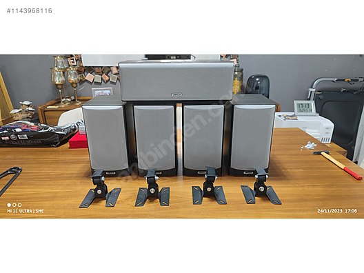 Tannoy sales mercury 5.1