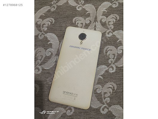 Used & Brand New Items / Cell Phones & Accessories / Cell Phones / General Mobile / GM 5 Plus