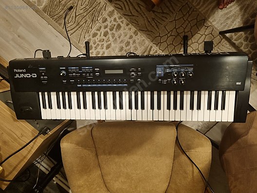 Juno on sale d keyboard