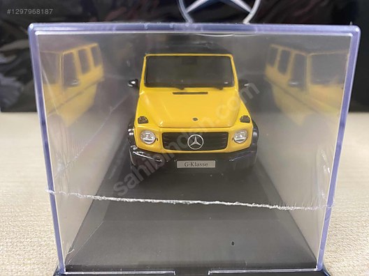 Norev Diecast Model 1:43 Mercedes Benz Araba - 1297968187