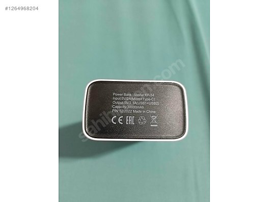 İkinci El ve Sıfır Alışveriş / Cep Telefonu & Aksesuar / Aksesuar / Şarj Cihazı