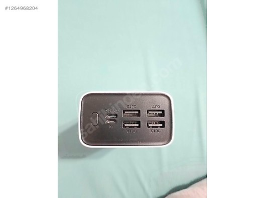 İkinci El ve Sıfır Alışveriş / Cep Telefonu & Aksesuar / Aksesuar / Şarj Cihazı