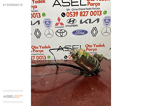 Minivan & Panelvan / Ateşleme & Yakıt / HYUNDAİ H100 MAZOT