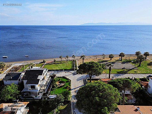 Ayvalık Özkayaoğulları emlak'tan dikili mh 4 + 1 müstakil villa #1249968222