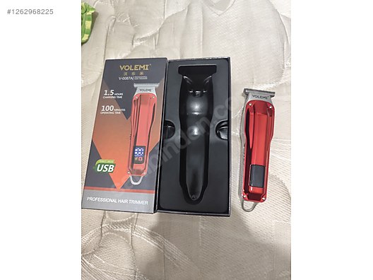 Used & Brand New Items / Beauty & Healthcare / Shaving / Electric Shavers & Razors