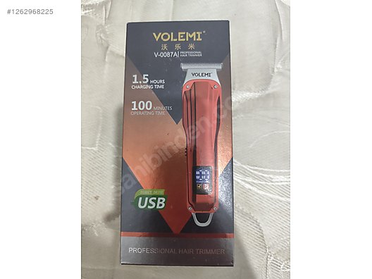 Used & Brand New Items / Beauty & Healthcare / Shaving / Electric Shavers & Razors