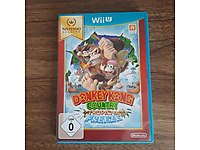 Wii U Donkey Kong Country Tropical Freeze