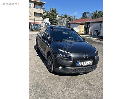 Citroen C4 Cactus Fiyatlar & Modelleri sahibinden.com'da