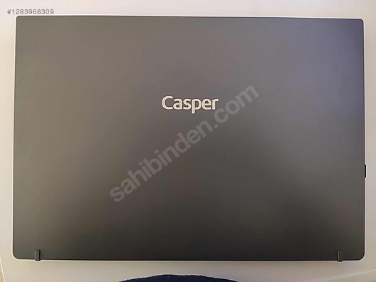 Casper leptap - İlan ve alışverişte ilk adres sahibinden.com'da