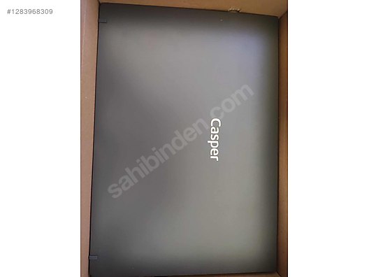 İkinci El ve Sıfır Alışveriş / Bilgisayar / Dizüstü (Notebook) / Laptop / Casper