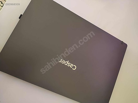 İkinci El ve Sıfır Alışveriş / Bilgisayar / Dizüstü (Notebook) / Laptop / Casper
