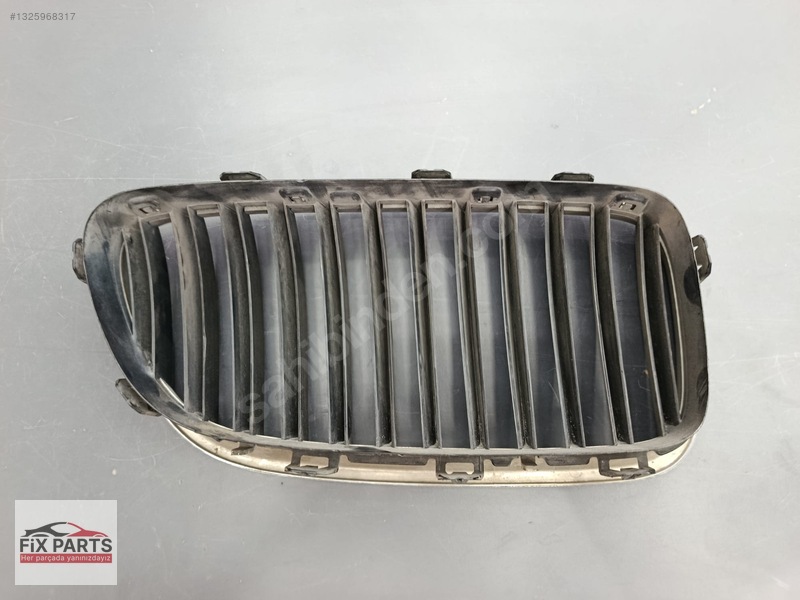 BMW 5 Serisi Panjur