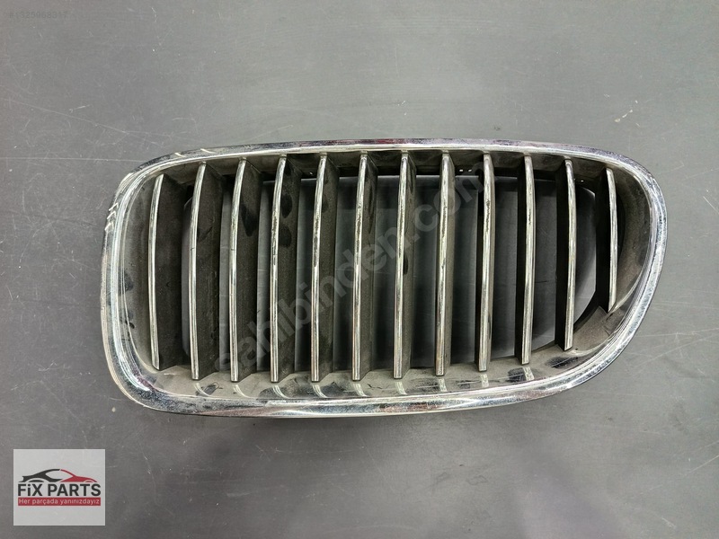 BMW 5 Serisi Panjur