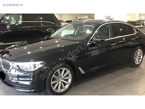 BMW / 5 Serisi / 520i / Prestige / DÜŞÜK KM DE PRESTİGE BUSINESS PAKET ...