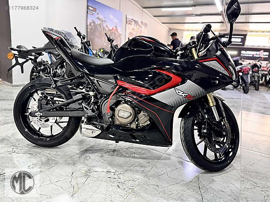 MANİSA RKS PREMİUM MAĞAZA MC MOTOR DAN SRK 250 RS #1177968324