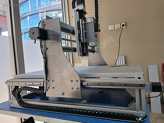 Masaüstü cnc router - Sıfır Elektrikli Planya & Freze İlanları