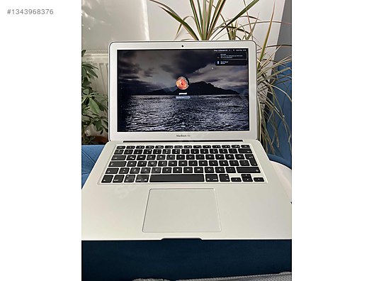 Apple Macbook / MacBook Air 13 8/128 GB TR Cihaz Hatasız Full