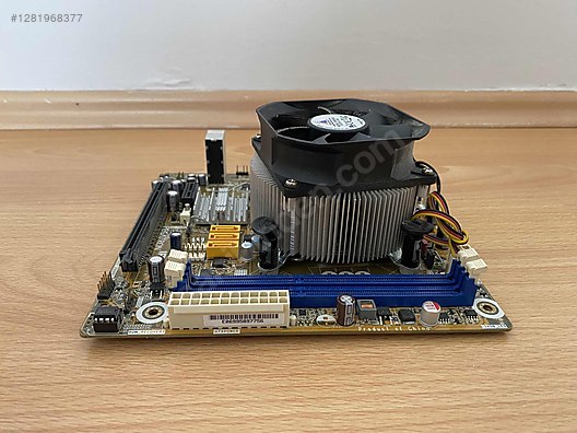 Used & Brand New Items / Computers / Desktops / Desktop Components / Motherboards