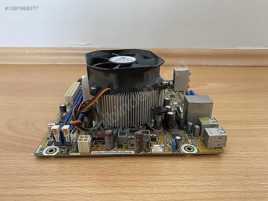 Used & Brand New Items / Computers / Desktops / Desktop Components / Motherboards