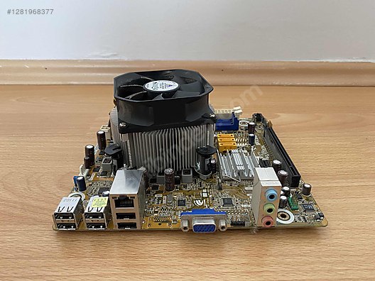 Used & Brand New Items / Computers / Desktops / Desktop Components / Motherboards