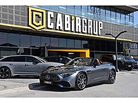 CABİR'DEN 2023 MERCEDES-BENZ SL43 AMG PERFORMANCE ARKA AKS #1151968384