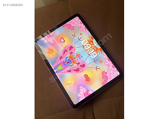 【Rainbow】iPad 本体 Apple iPad 10 256 GB Tablet - 1312968390