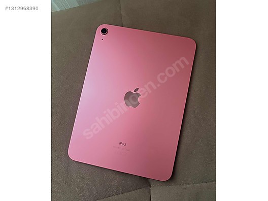 Apple iPad 10 256 GB Tablet - 1312968390