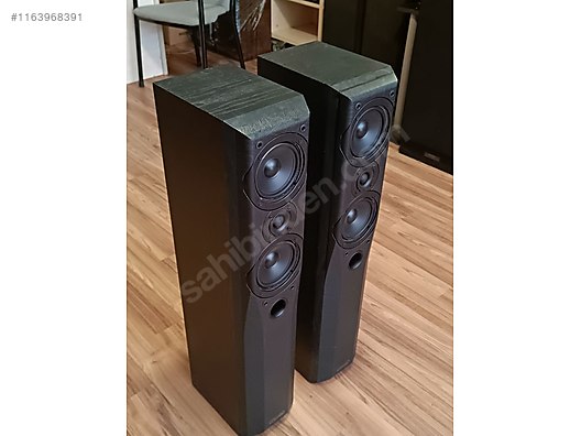 Mission 773 floorstand İkinci El Mission