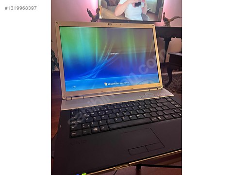 Sony / Sony VAIO VGN-FZ11M Nostaljik Laptop | Core 2 Duo