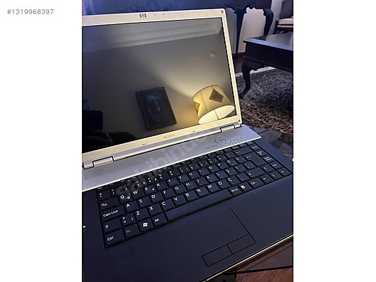 Sony / Sony VAIO VGN-FZ11M Nostaljik Laptop | Core 2 Duo on