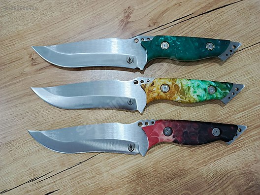 Used & Brand New Items / Sports / Nature Sports / Hunting / Jacknifes