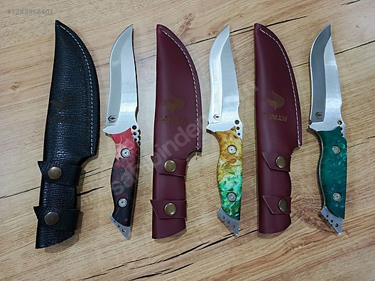 Used & Brand New Items / Sports / Nature Sports / Hunting / Jacknifes