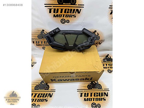 KM様オーダー Elektrik / Kawasaki z800 Km saati Sıfır z 800 orijinal Gösterge