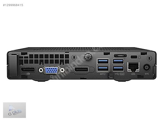 HP / HP ELİTEDESK 800 G2 İ5 6500 16GB 256GB M2 WİN10 PRO MİNİ PC