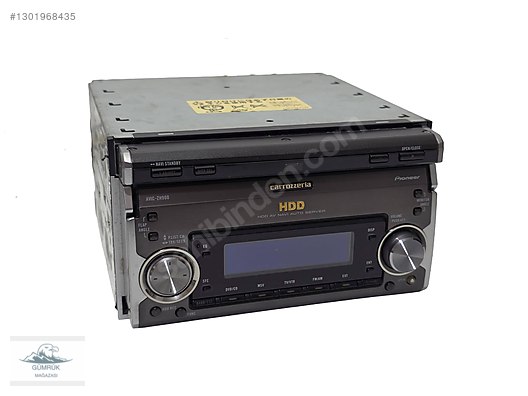 Car Multimedia Player / Pioneer Carrozzeria AVIC-ZH900 7
