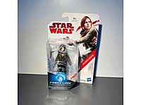 Star Wars Jyn Erso Force Link 3.75 inç